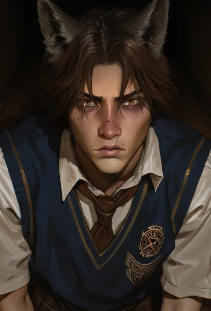 Avatar of Viktor ☾ The wolf