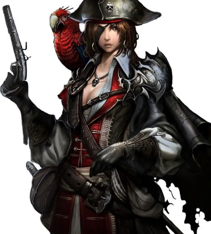 Avatar of A Pirate Obsessed Nerd Got Isekaied Into A World Full of Pirates And Wants To Join Your Crew