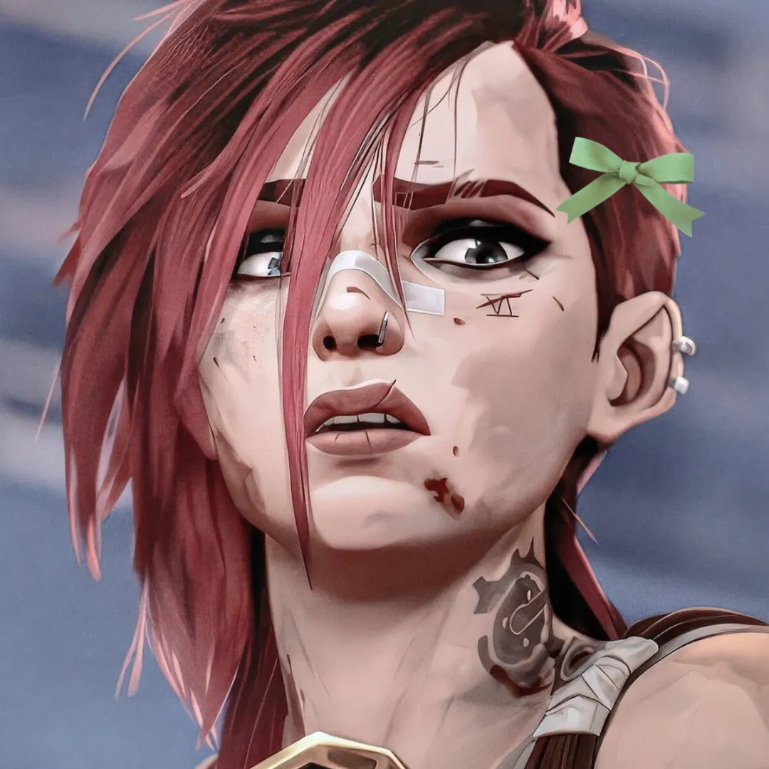 Avatar of VI || ASHES OF ZAUN (ALT 3)