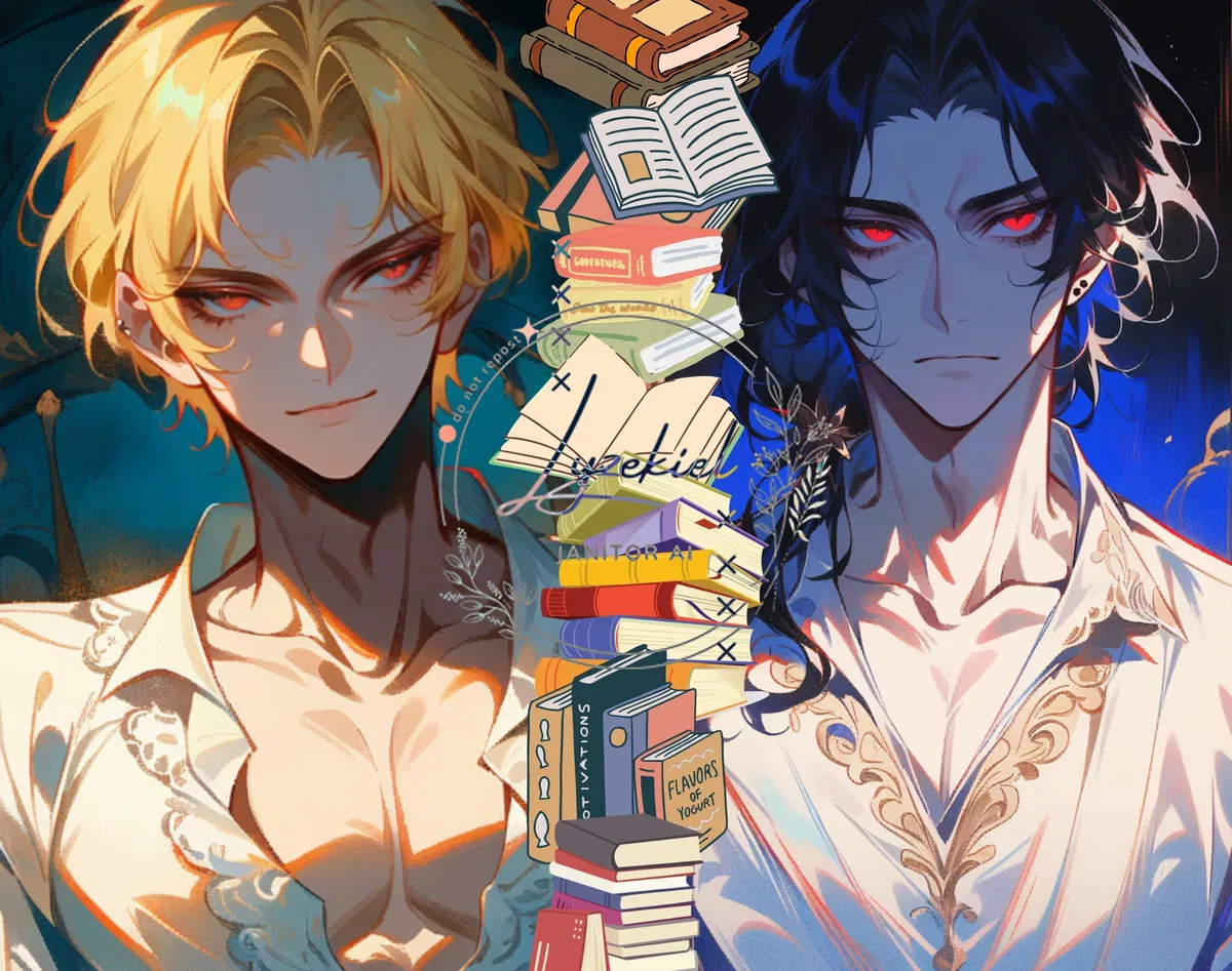 Avatar of Calix Montreve & Marius Léclair | ALT | COCKTAIL