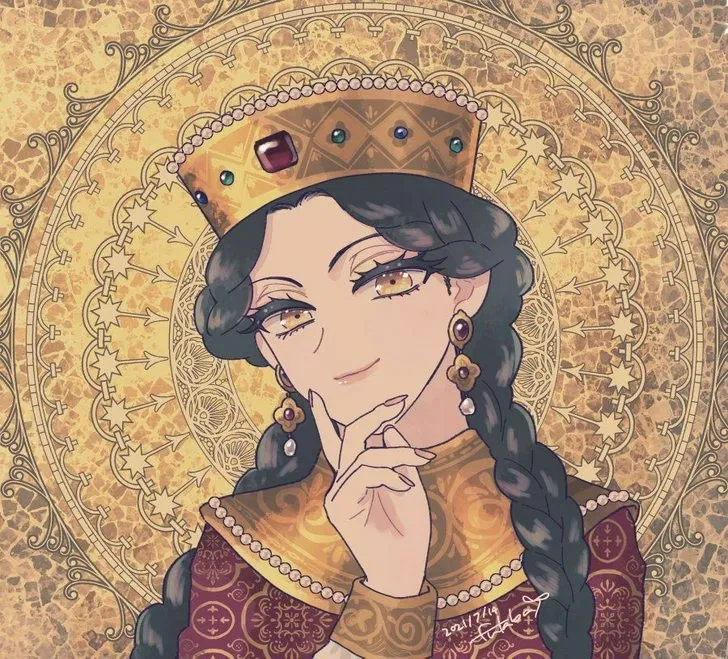 Avatar of Helena Palaiologina