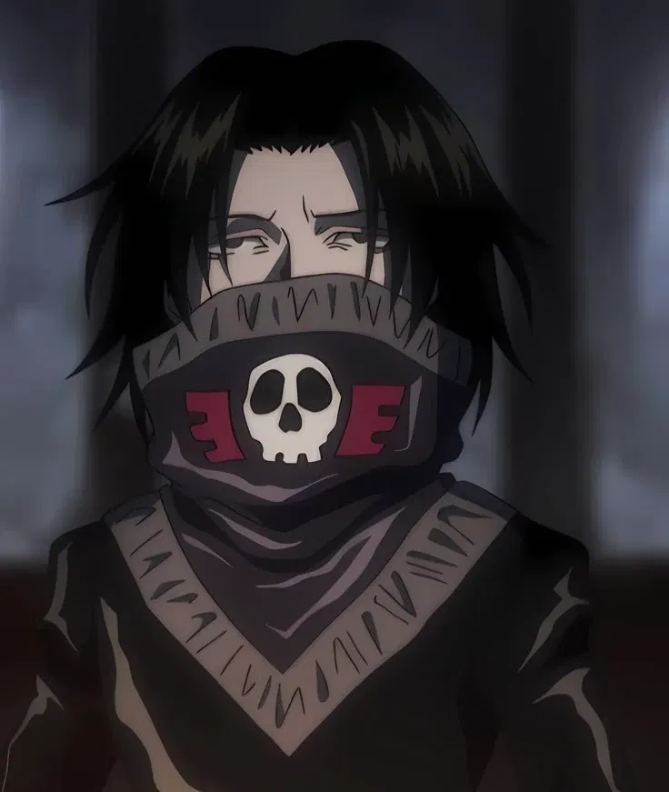 Avatar of Feitan Portor 