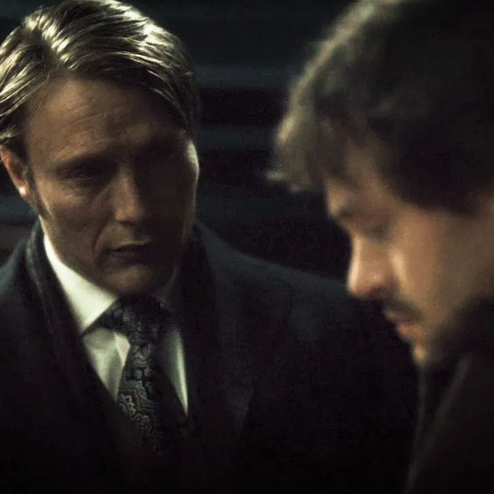 Avatar of Will Graham & Hannibal Lecter