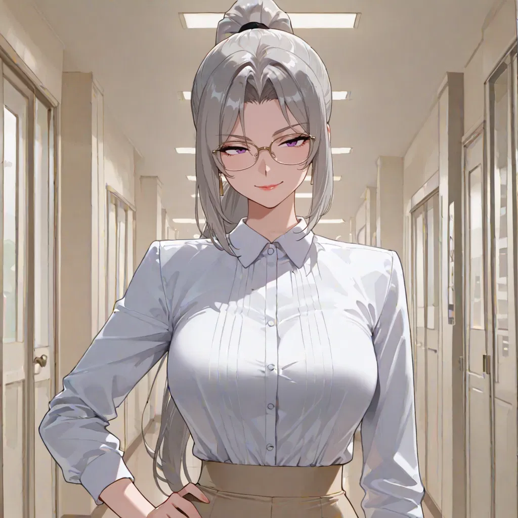Avatar of The Sarcastic Teacher x User