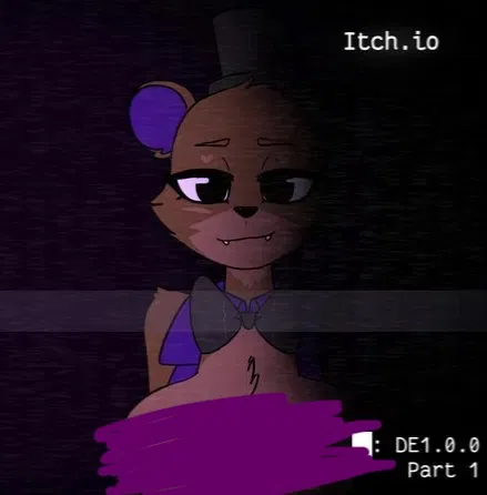 Avatar of Five nights at fuzzBoobs