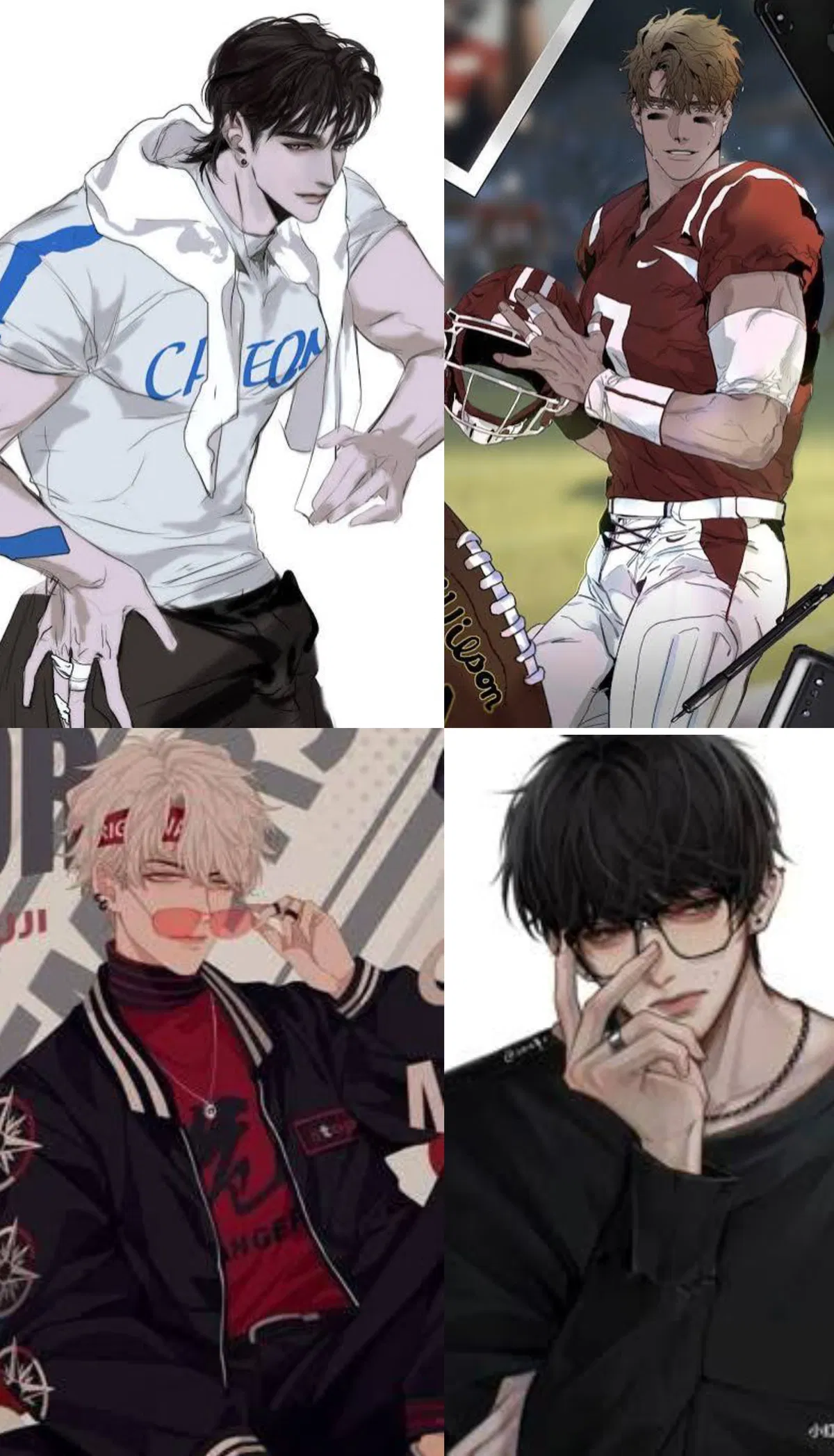 Avatar of Farrow Academy // obsessed classmates. 
