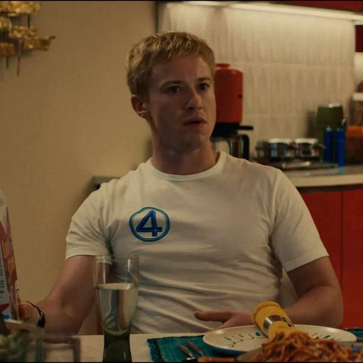 Avatar of Johnny Storm | The Human Torch
