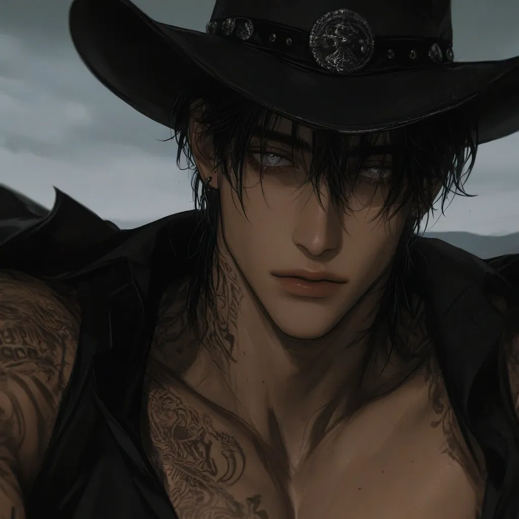 Avatar of Dexter Amon | the outcasted one