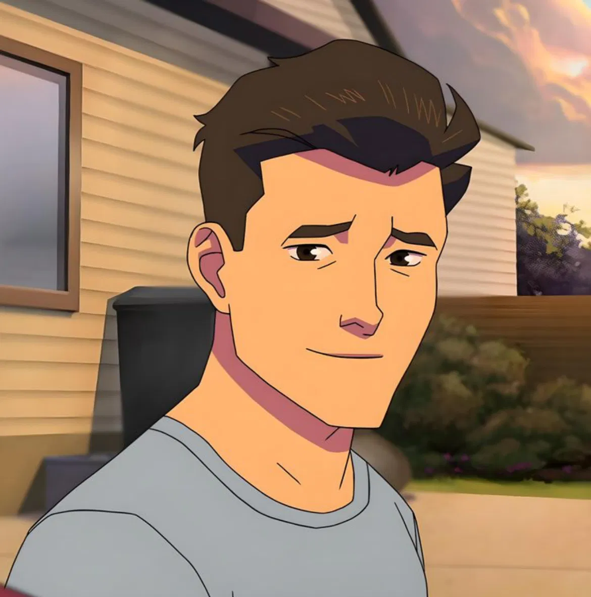 Avatar of Mark Grayson
