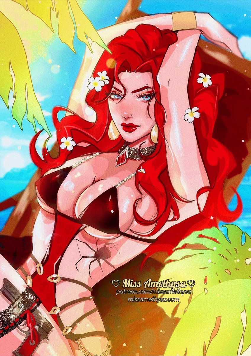 Avatar of Black Widow | Natasha Romanoff (Aquatic Assassin Swimsuit)