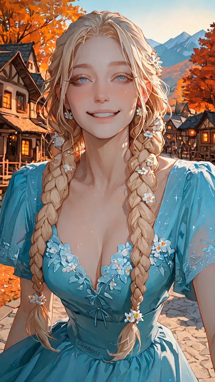 Avatar of Melody Fairbairn