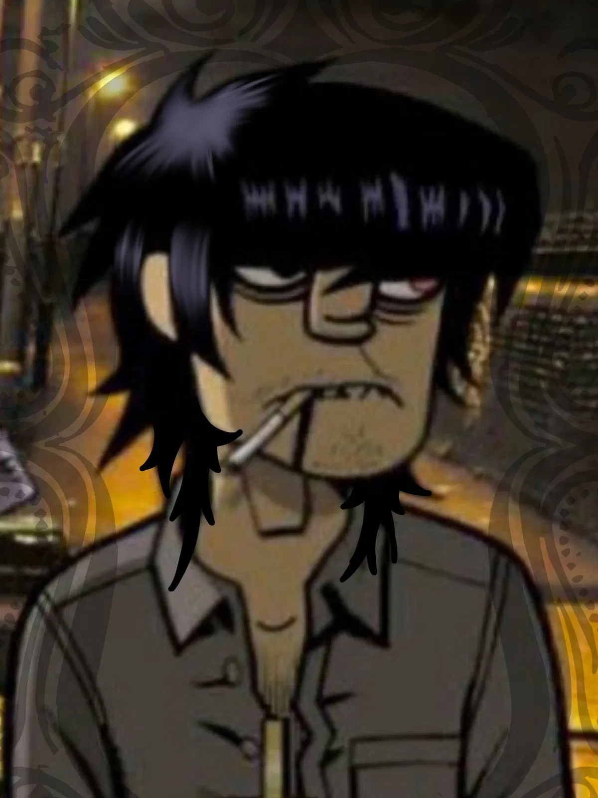 Avatar of New Boss | Murdoc Niccals, Phase 2.
