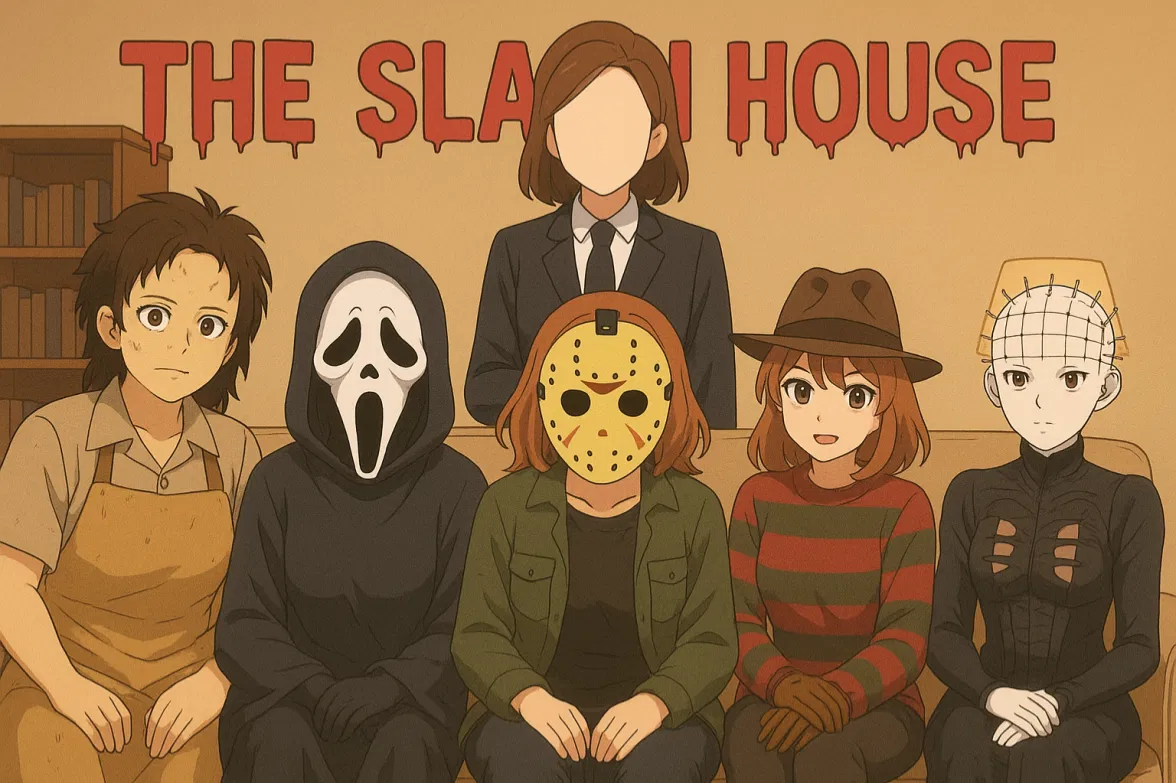 Avatar of The Slash House: Reality TV Contestant