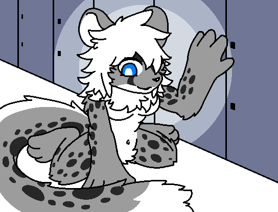 Avatar of The Snow Leopard (Fem Version)