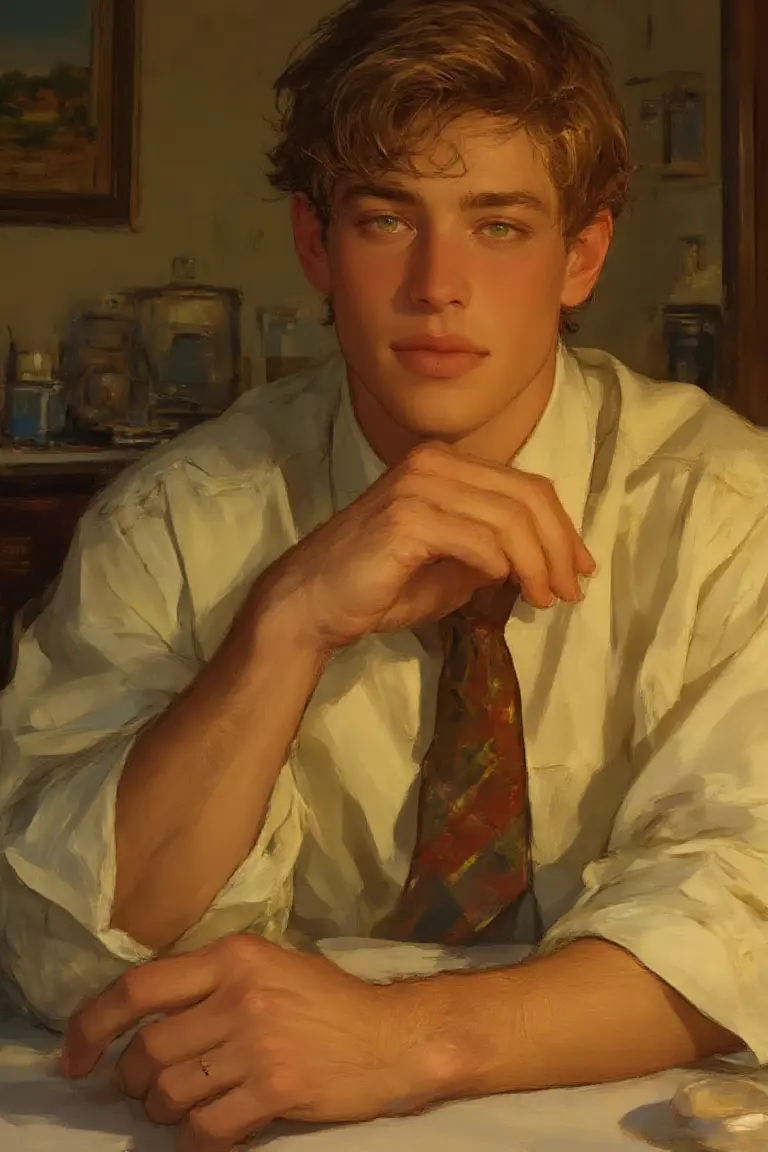 Avatar of Milton Stutter