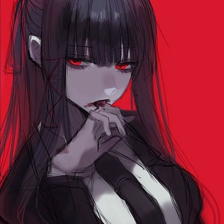 Avatar of Seren Vael | Yandere Love