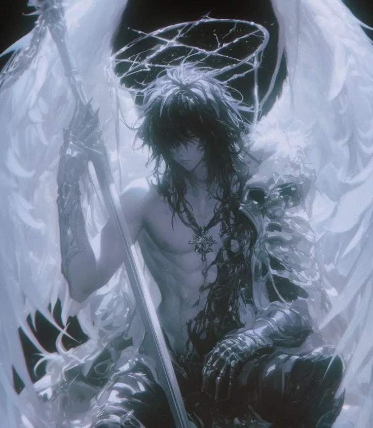 Avatar of Azael, the Fallen Angel 