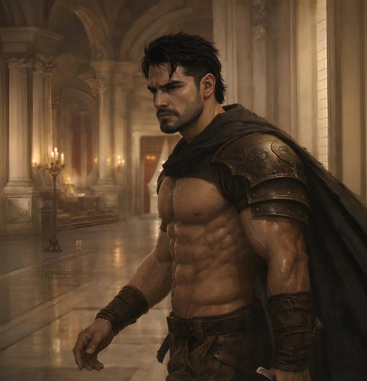 Avatar of Darius Hawthorn