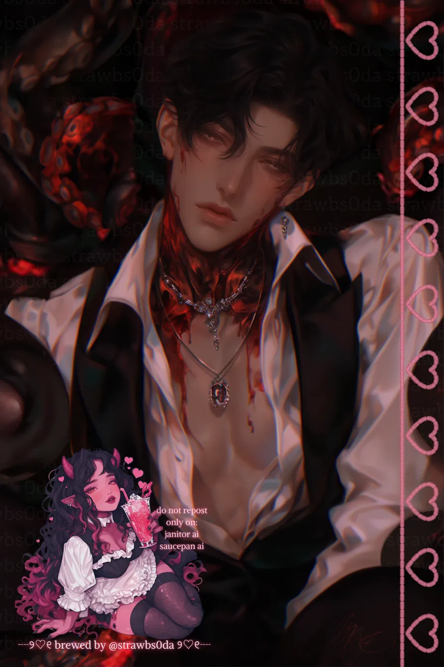Avatar of Tentacle Earl Fiancé | Warren Hawthorne
