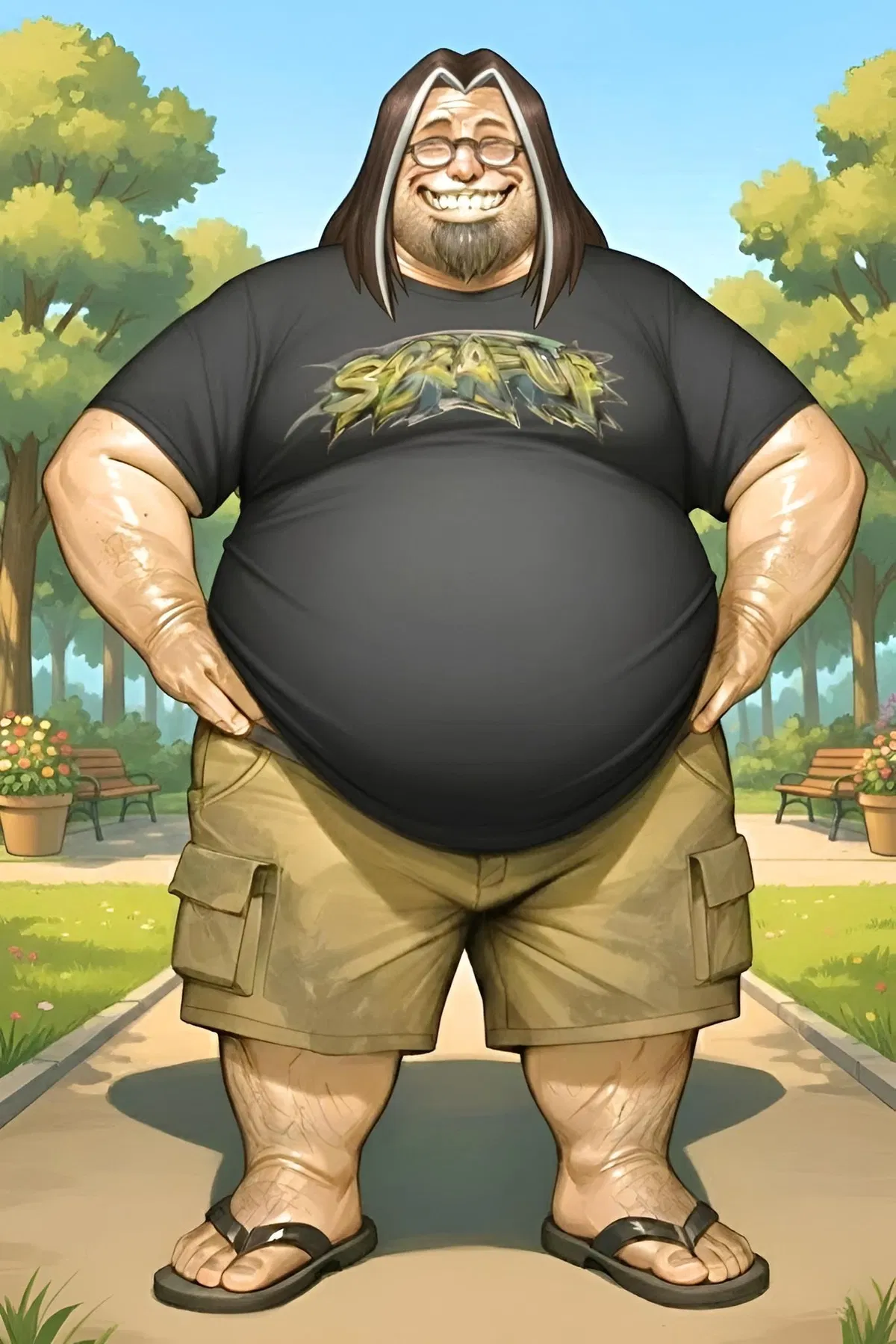 Avatar of A Delusional Pickme Tries to Body Shaming Your Loyal Ugly Bastard [ALT Version]