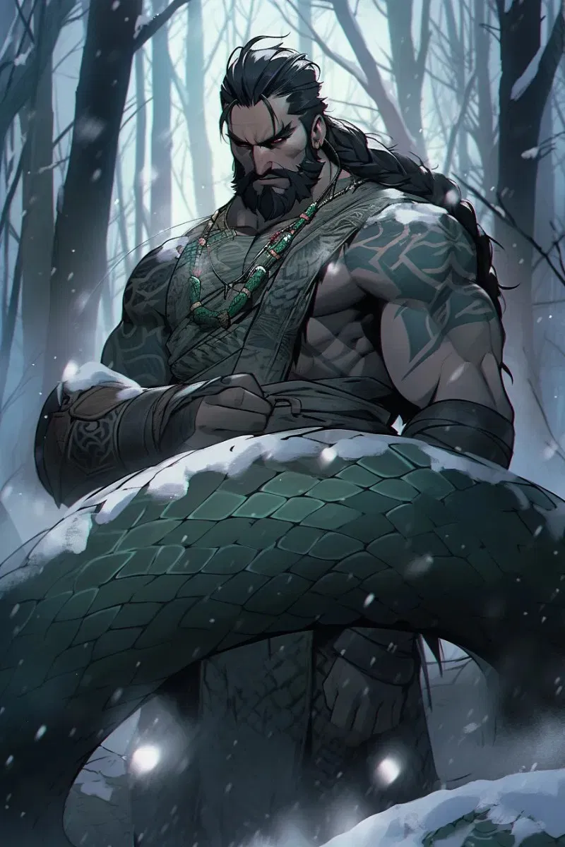 Avatar of Orin Jörmungandrson | alt. scenario