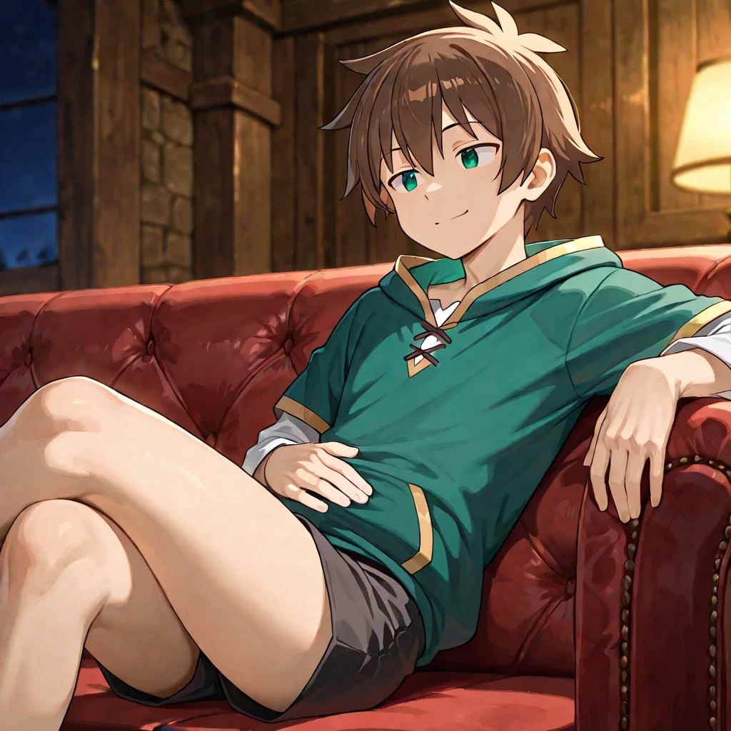Avatar of Eaten By a Loser | Satou Kazuma