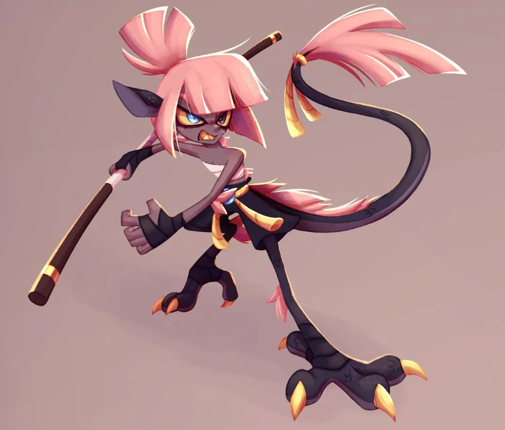 Avatar of Oh ... why did you steal his ramen ? (  Kaki Tuski ) 