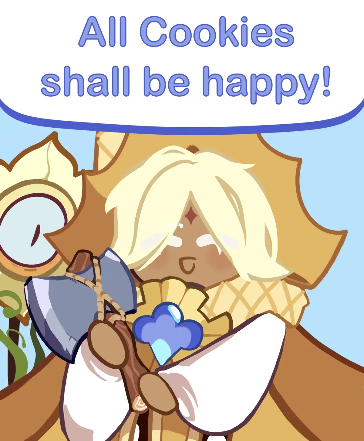 Avatar of Pure Vanilla Cookie tf