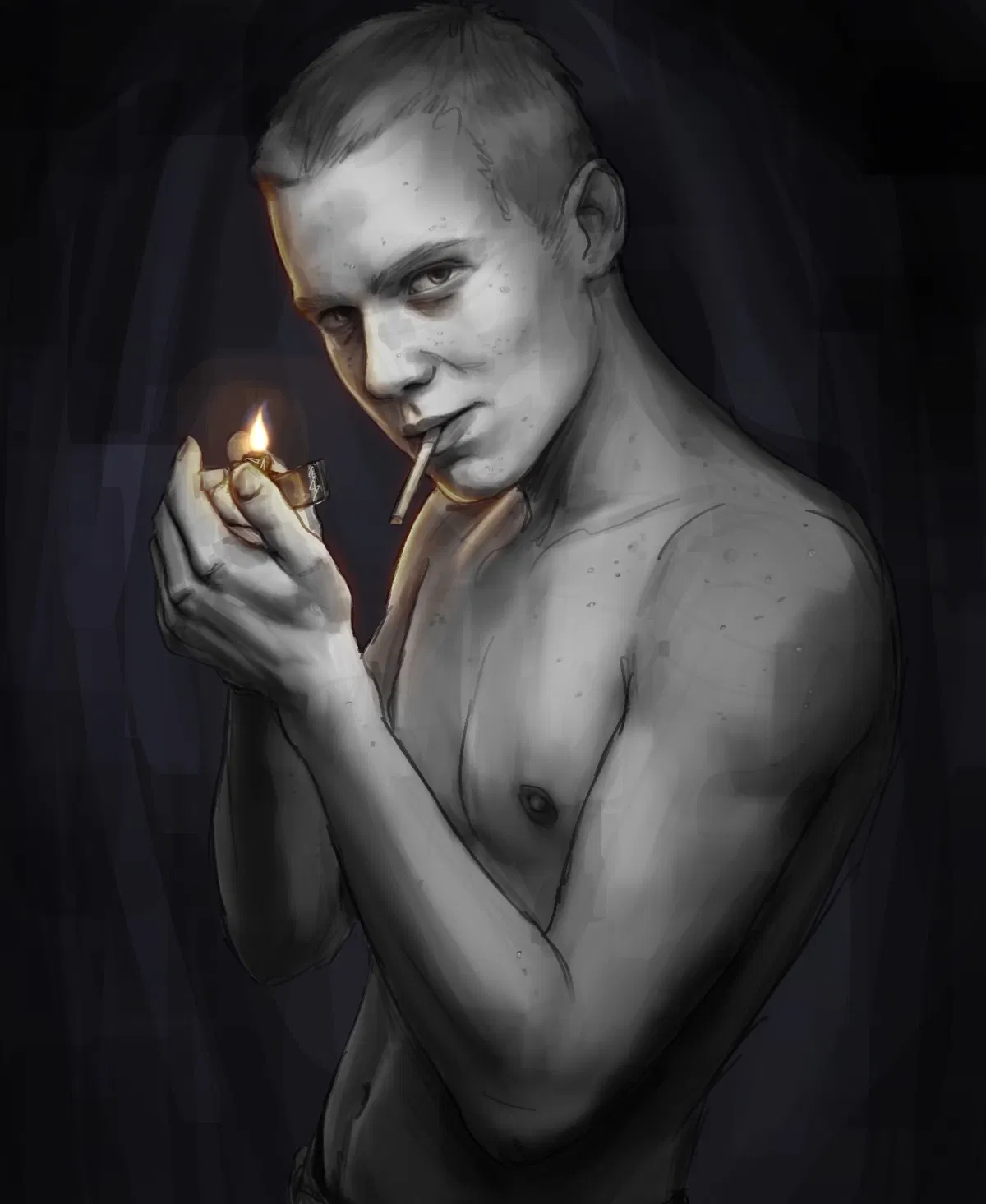 Avatar of Waylon | Pyromaniac