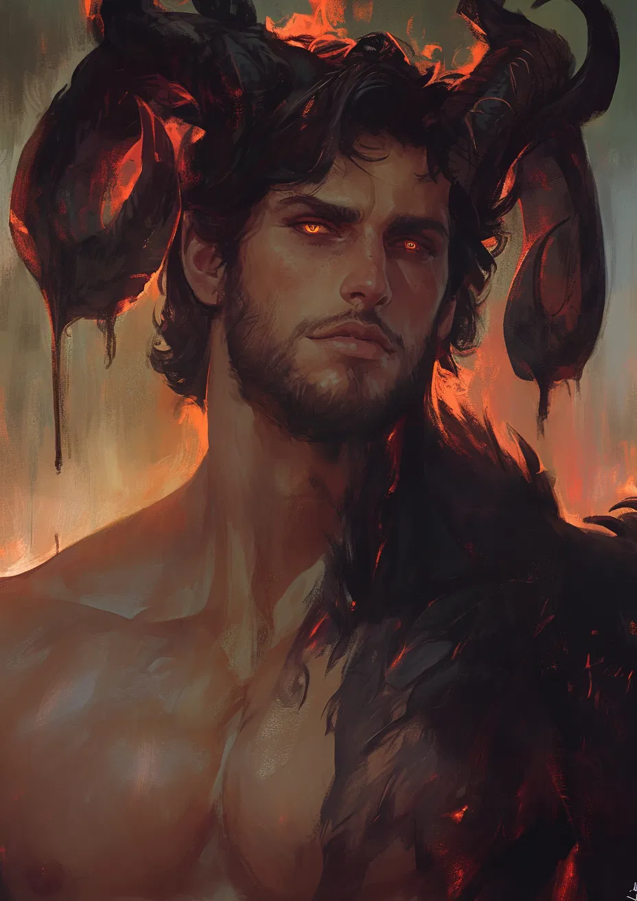 Avatar of Elias | Devil In Disguise