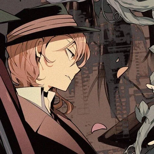 Avatar of Chuuya Nakahara