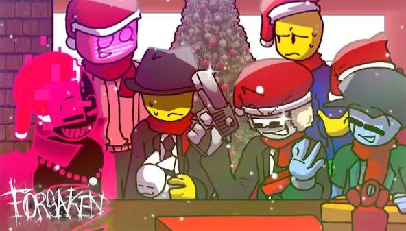 Avatar of A Very Were-y Holiday (Forsaken)