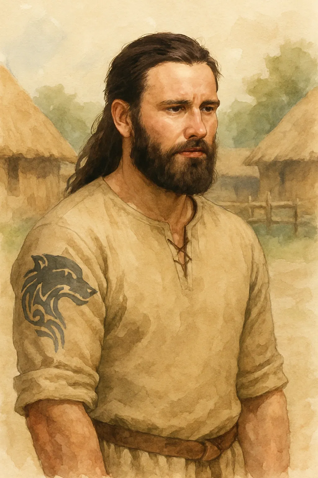 Avatar of Ulfyr Ragnarsson