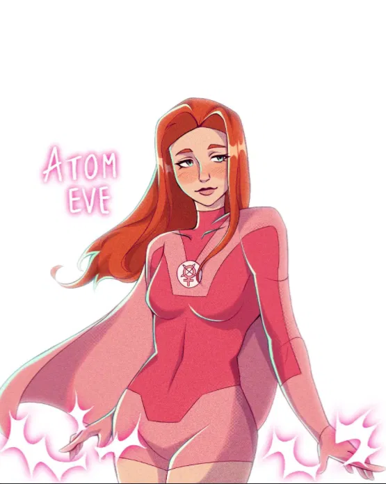 Avatar of Atom eve