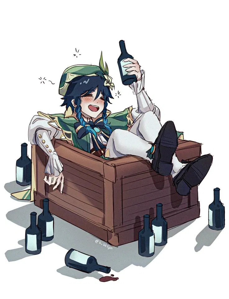 Avatar of Venti