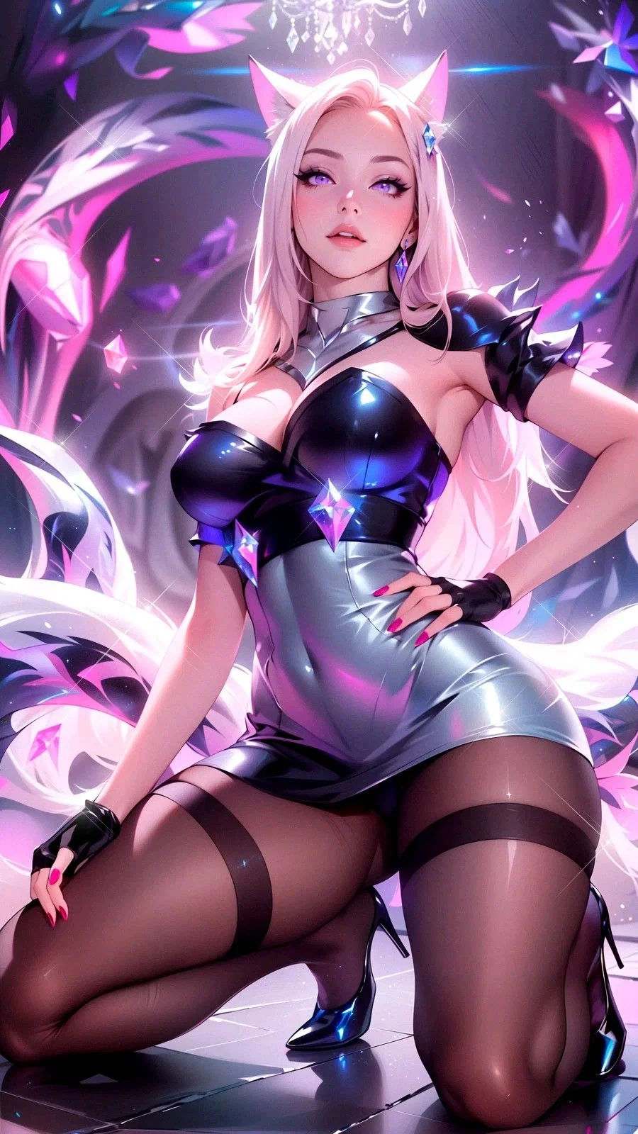 Avatar of Ahri (Wifey)