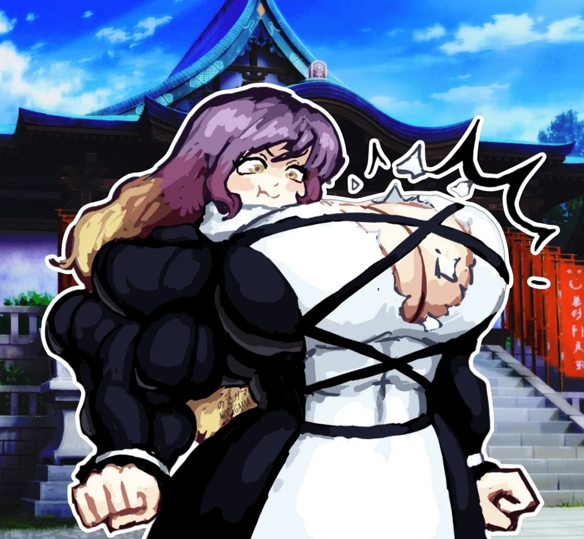 Avatar of Byakuren Hijiri (but kinda lore accurate?)