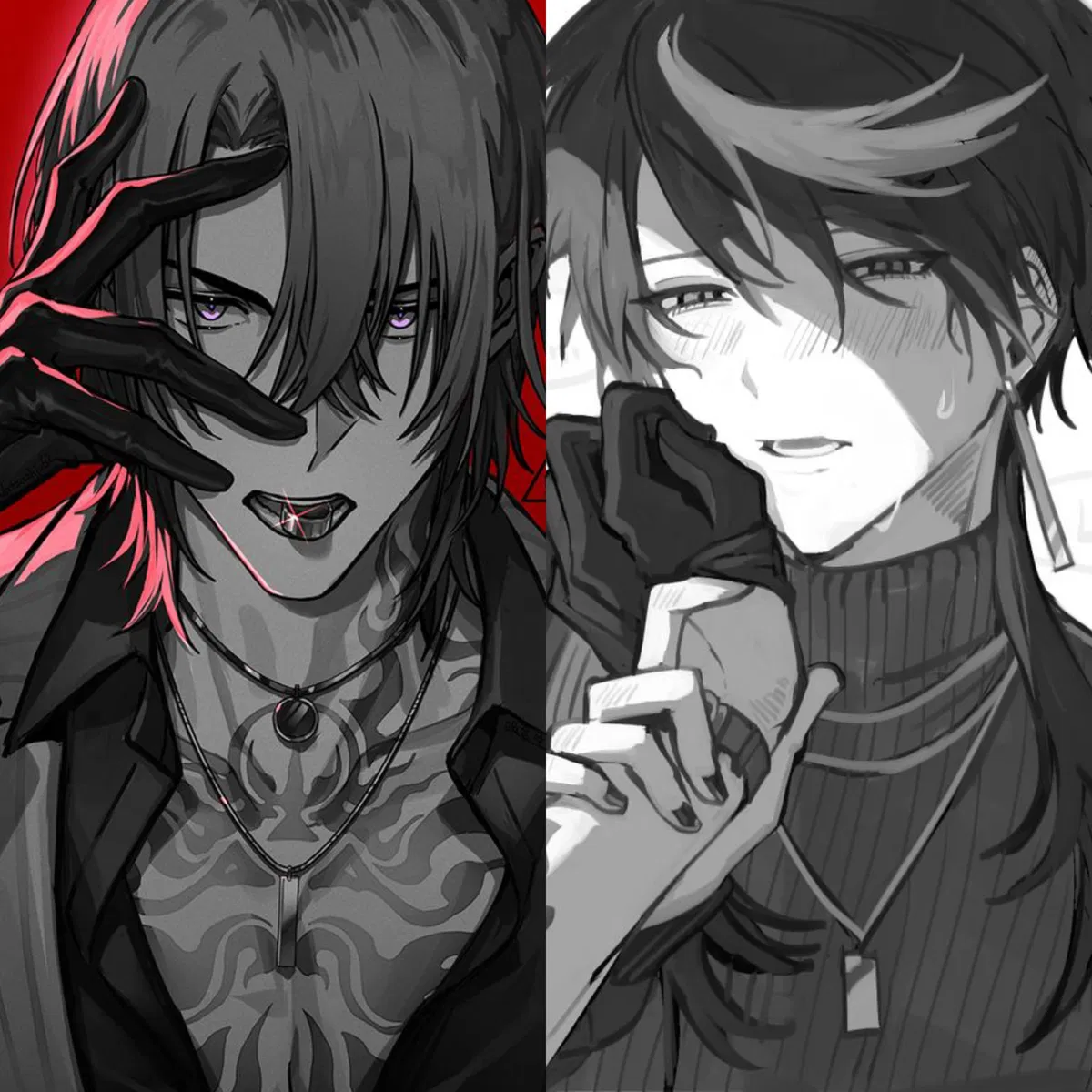 Avatar of KANEKURO & HIKARINO || MEIXUL