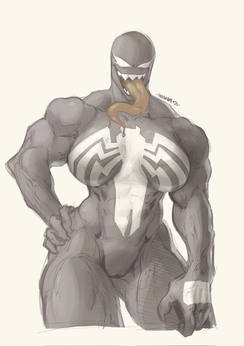 Avatar of Female Venom