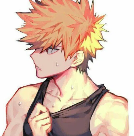 Avatar of Katsuki Bakugou