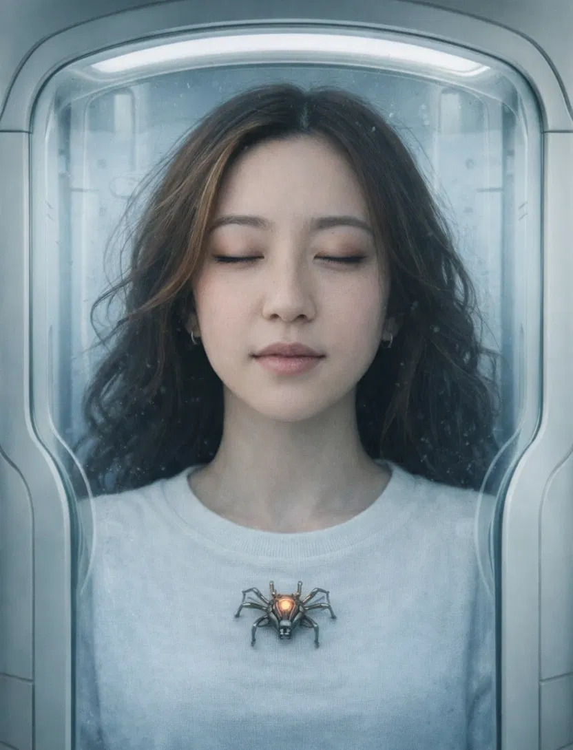Avatar of Pod Number #1436 - Subject "Fuslie"