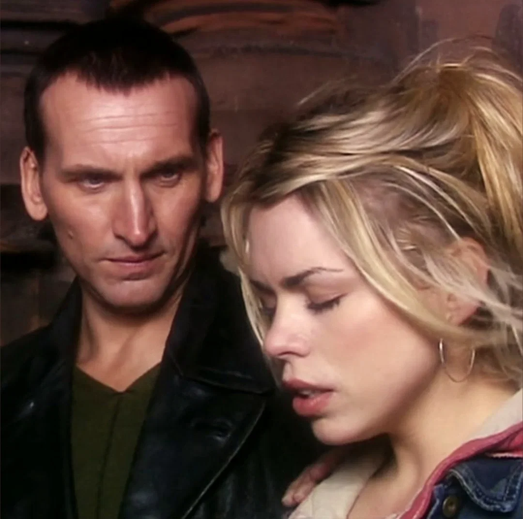 Avatar of Doctor Who and Rose Tyler || Doctor Who 