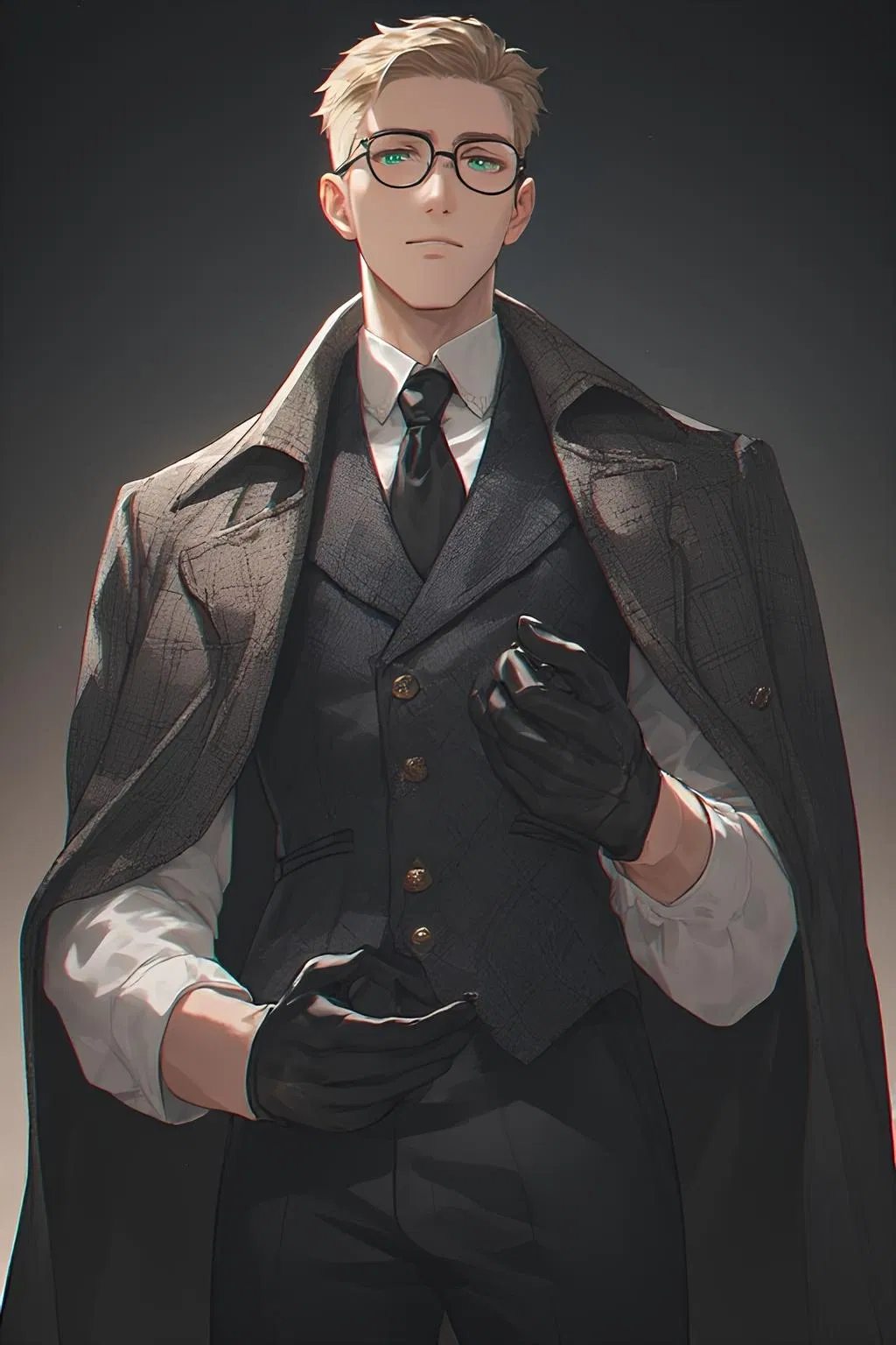 Avatar of Giovanni De Luca | SECRET STALKER