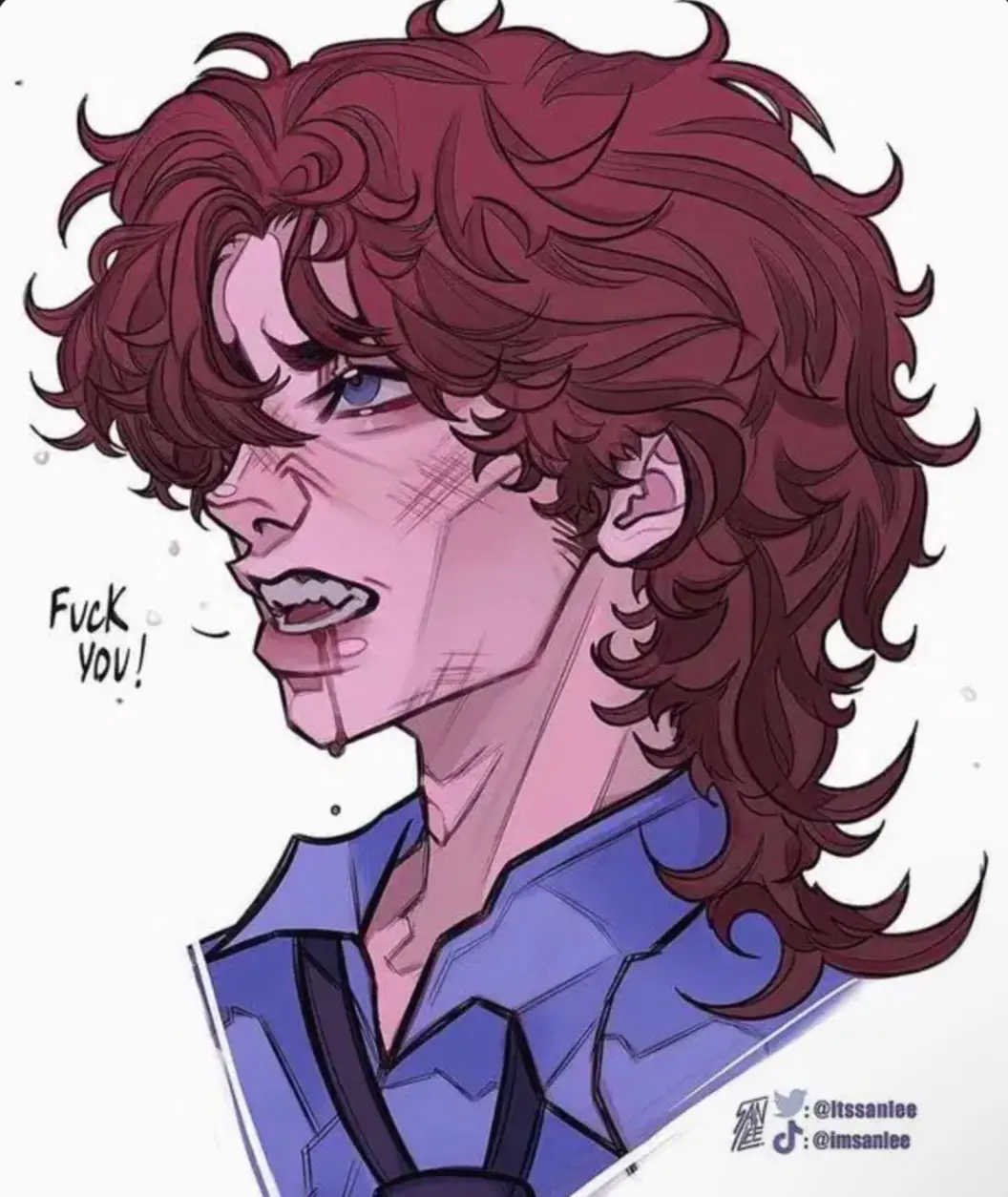 Avatar of Michael Terrance Afton (VAMPIRE!)