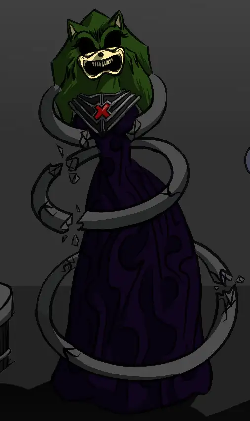 Avatar of Ken'O | Guardian Of Disgust (Act 2)