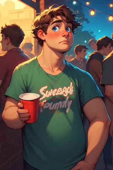 Avatar of Andy wants to make this a party to remember