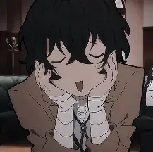 Avatar of Osamu Dazai