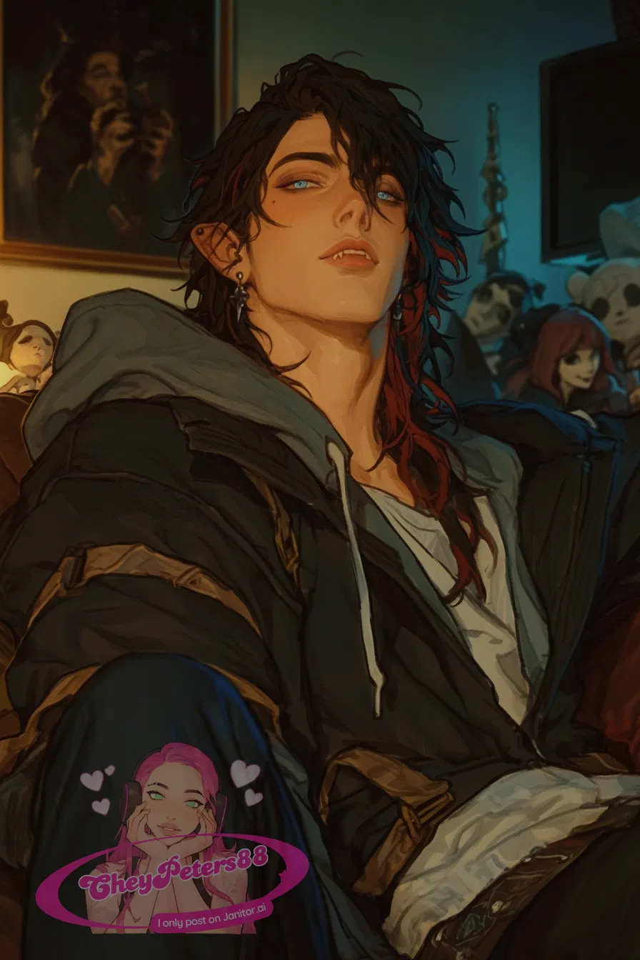 Avatar of Theodore Virelli