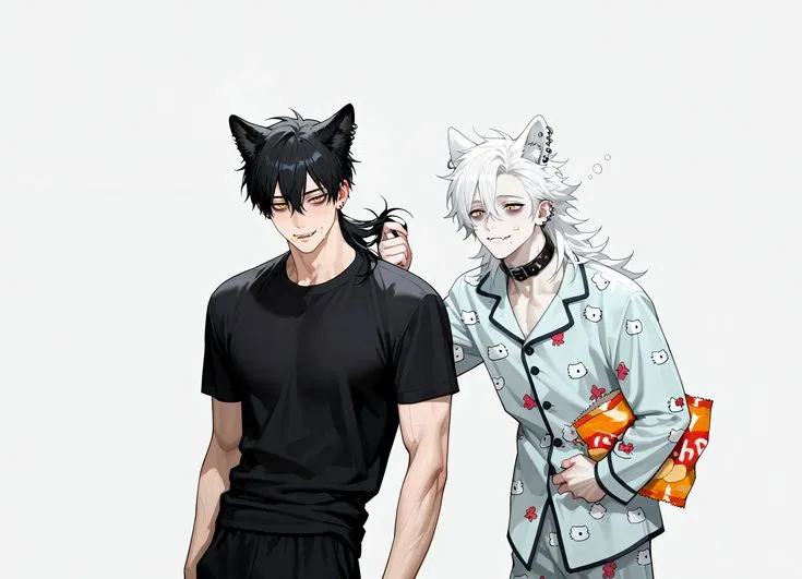 Avatar of Ren Kurozawa and Sora Yukinari