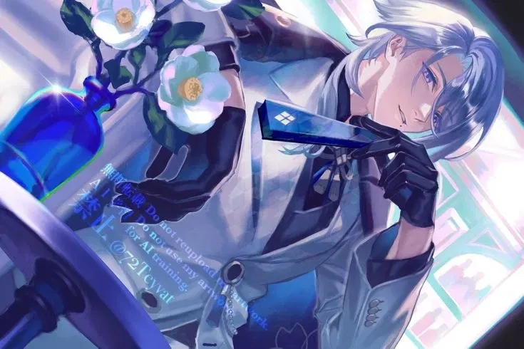 Avatar of Ayato - husband abuser
